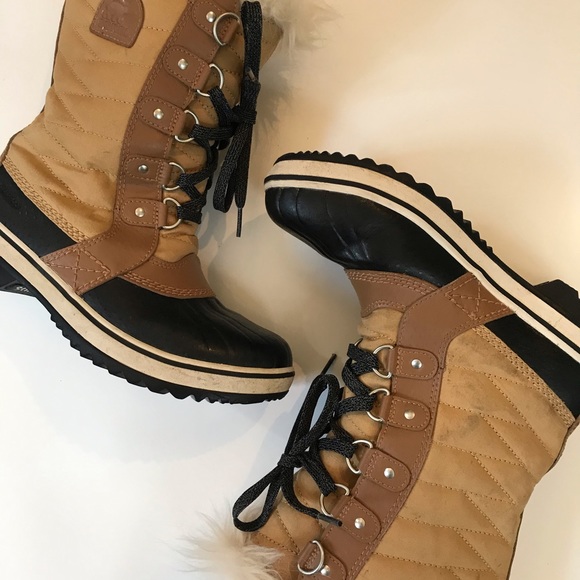 Sorel Shoes - Sorel Joan Of Arcadia Winter Boots